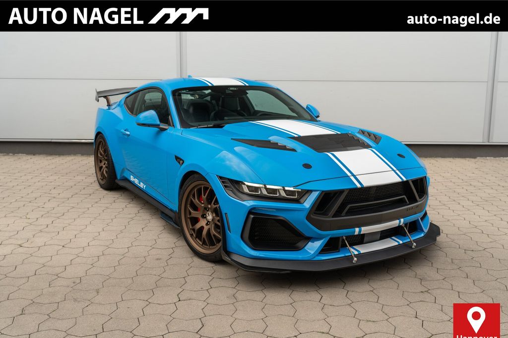 Ford Mustang 2025