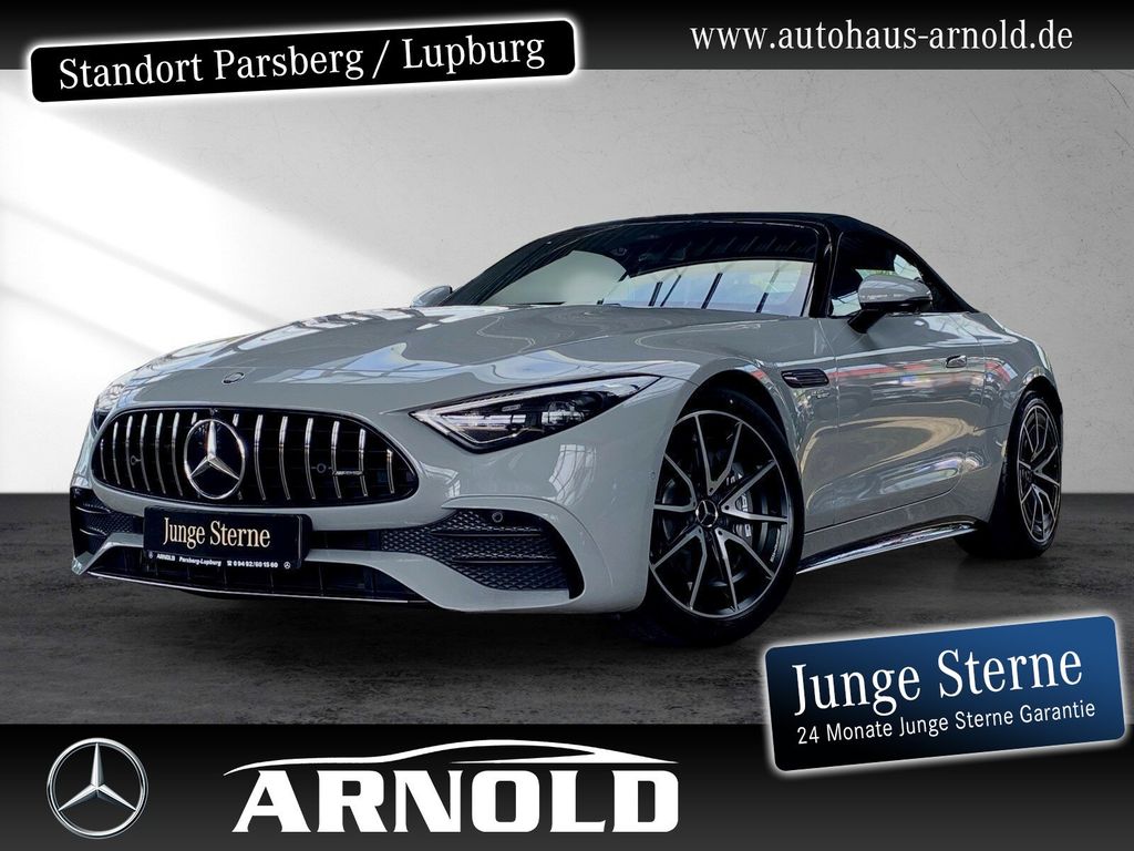 Mercedes-Benz SL 43 AMG 2023