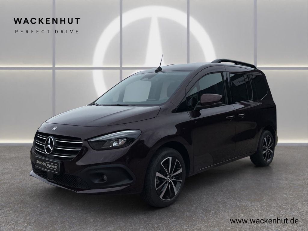 Mercedes-Benz T-Class 2024