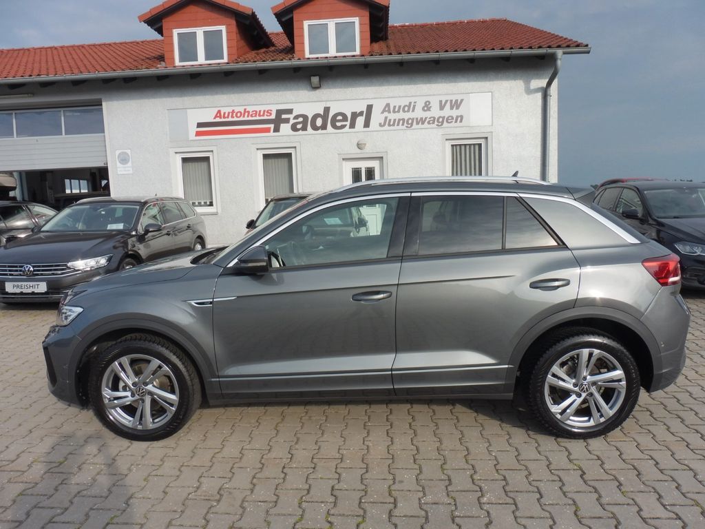 Volkswagen T-Roc 2025