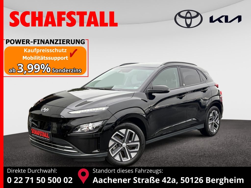 Hyundai KONA 2022