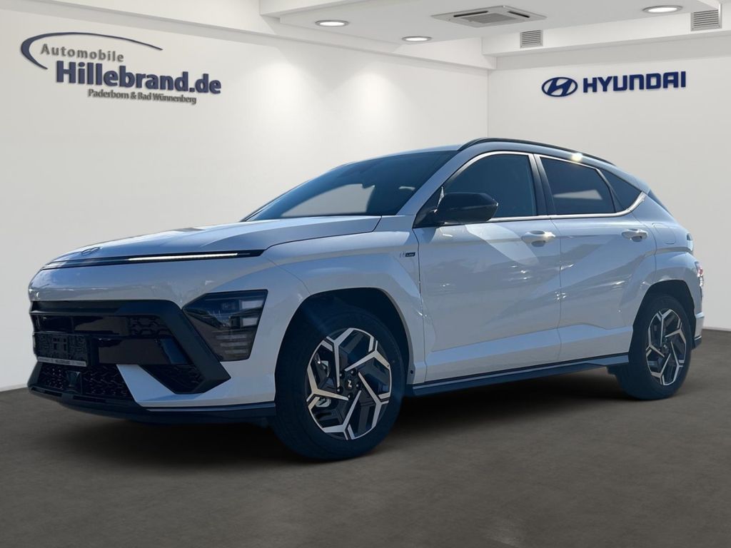 Hyundai KONA 2025