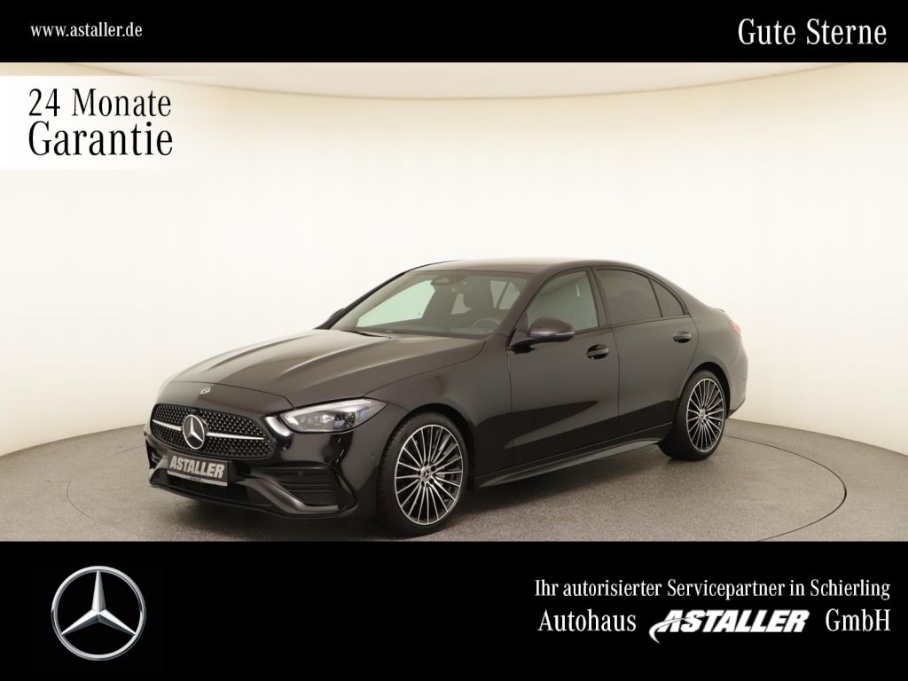 Mercedes-Benz C 300 2024