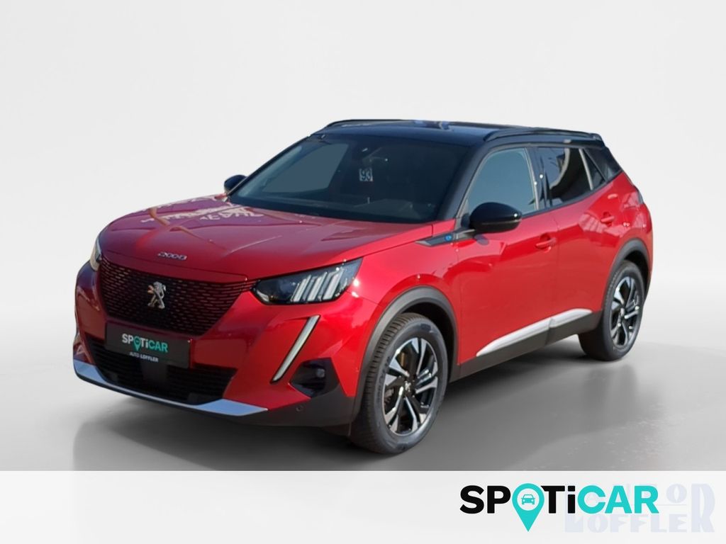 Peugeot 2008 2022