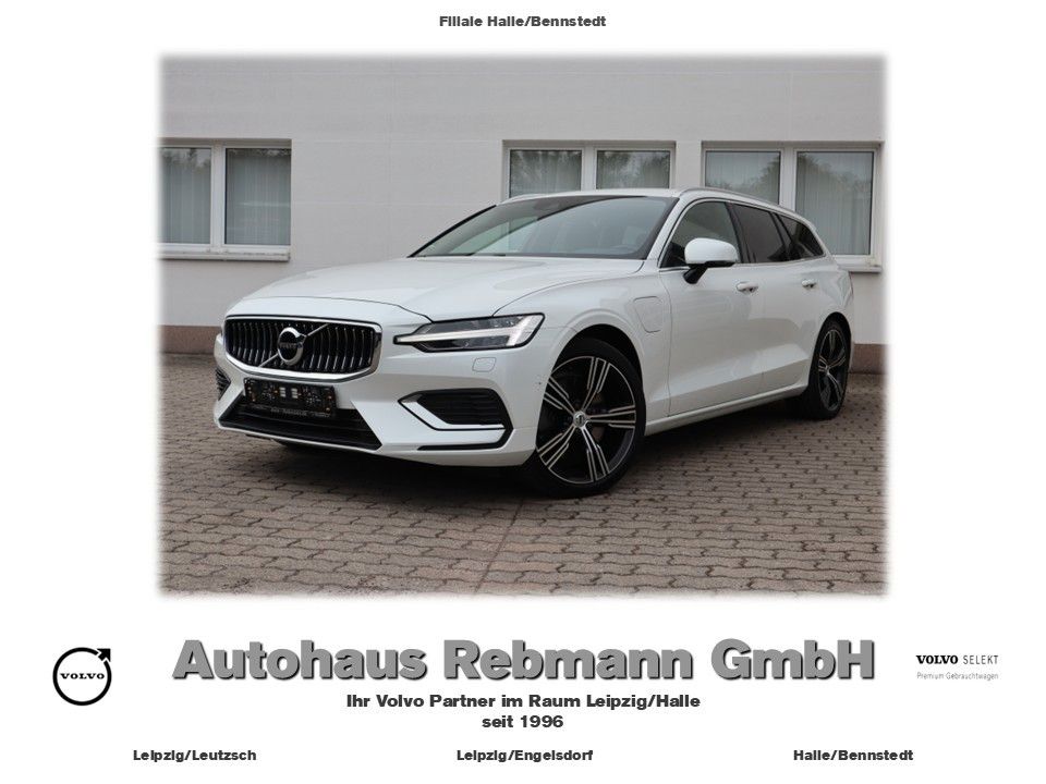 Volvo V60 2021