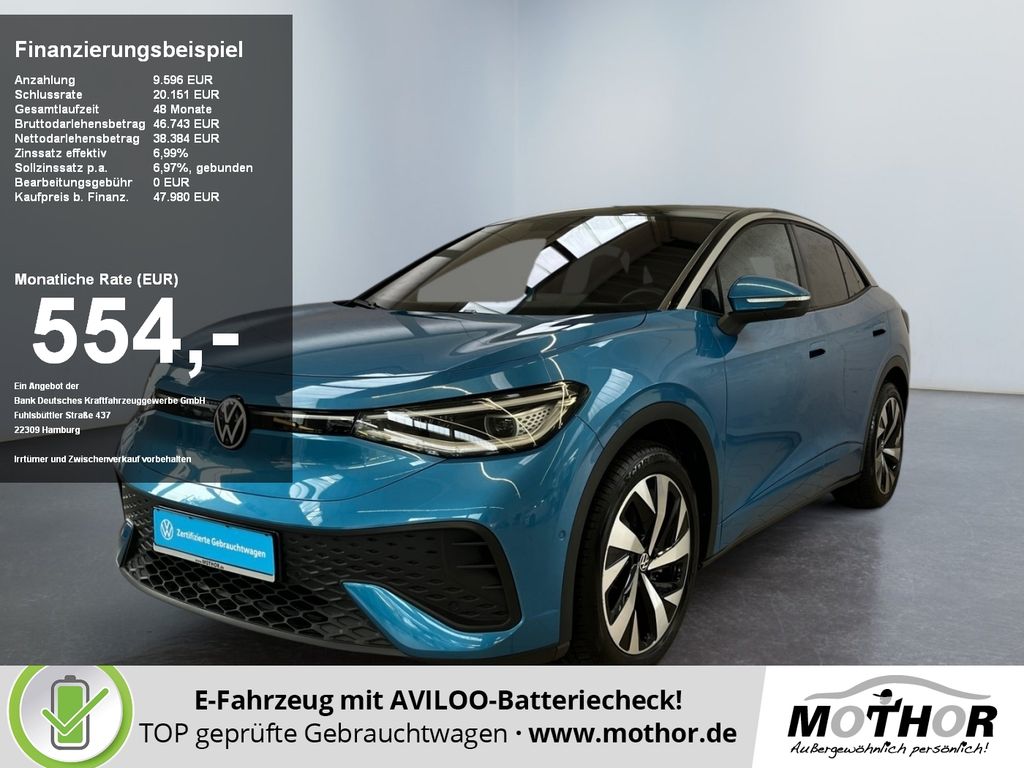 Volkswagen ID.5 2024