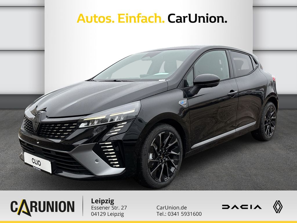 Renault Clio 2025
