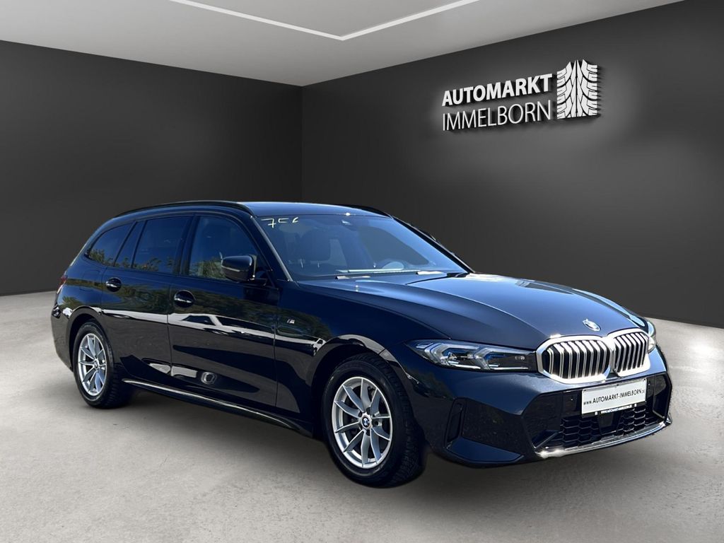 BMW 318 2023