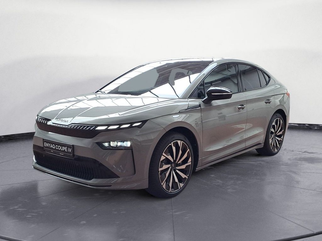 Skoda Enyaq 2025