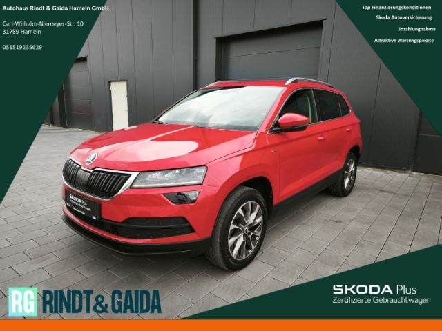Skoda Karoq 2022