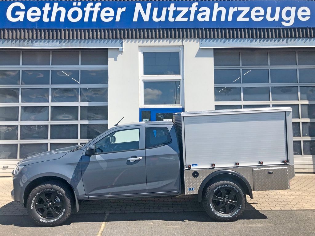 Isuzu D-Max