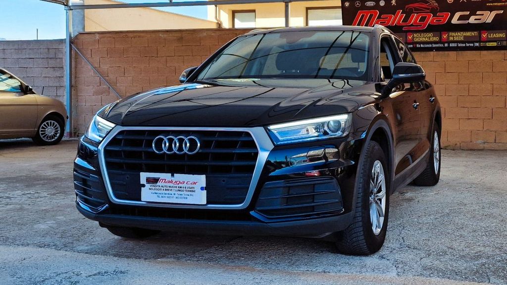 Audi Q5 2020