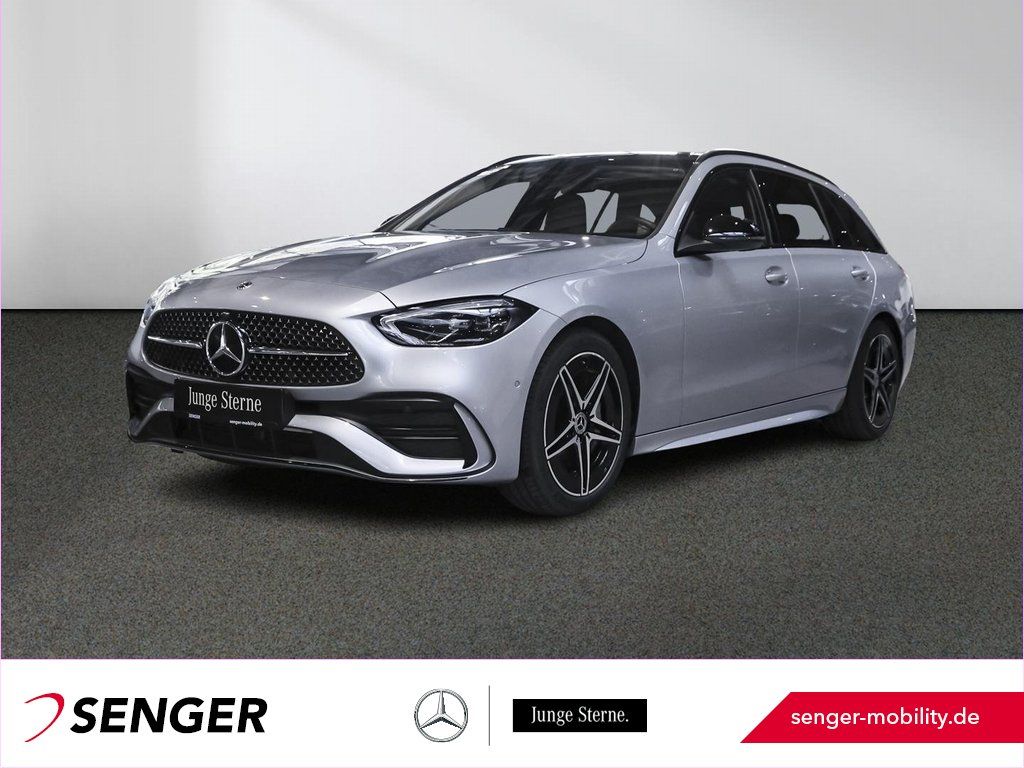 Mercedes-Benz C 200 2024
