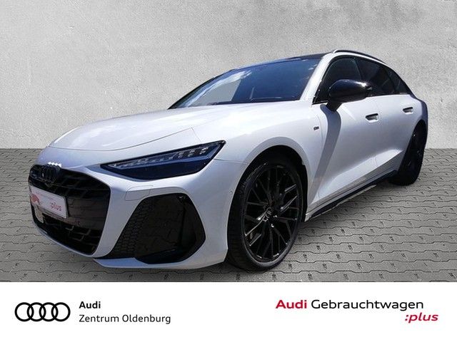 Audi A6 2025