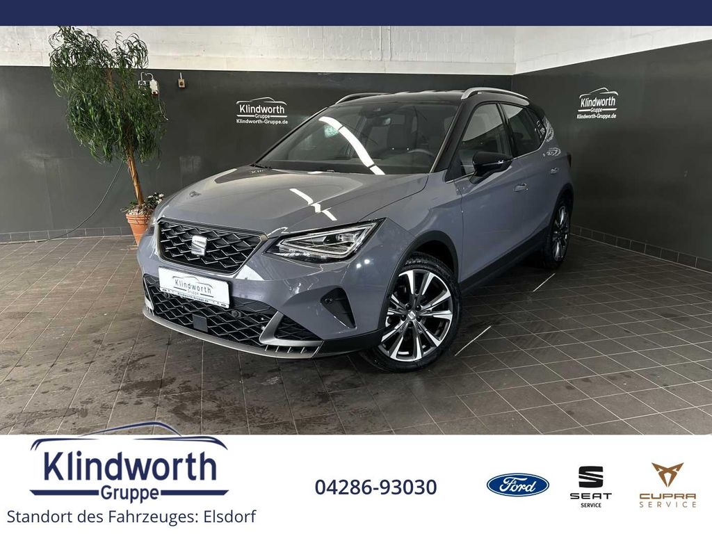Seat Arona 2024