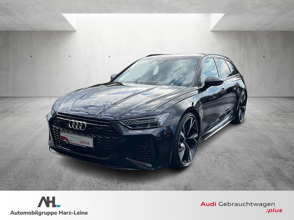 Audi RS6 2022
