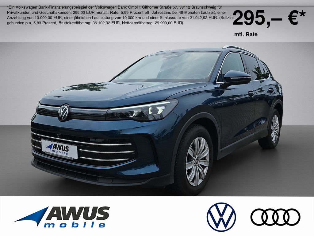 Volkswagen Tiguan 2024