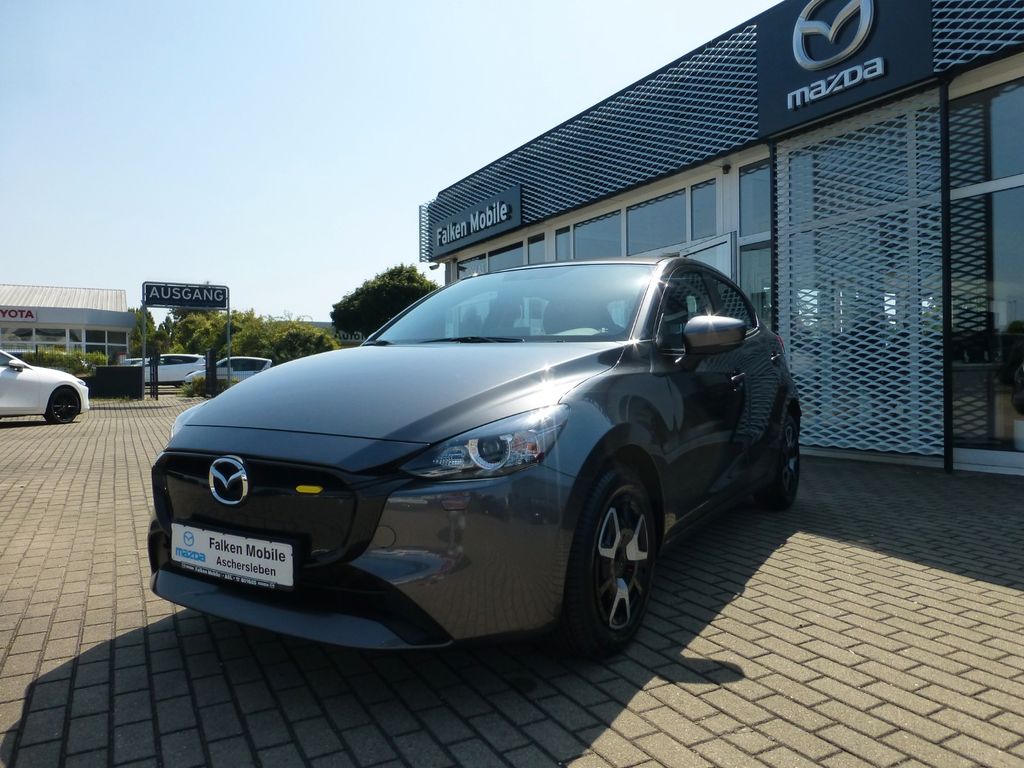 Mazda 2 2024