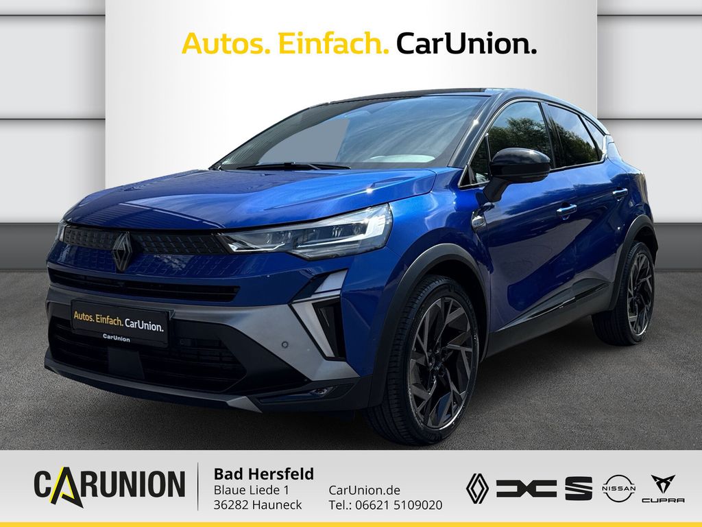 Renault Captur 2025
