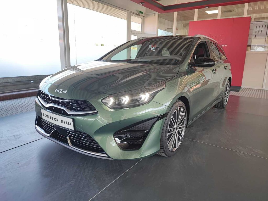 Kia cee'd Sportswagon 2025