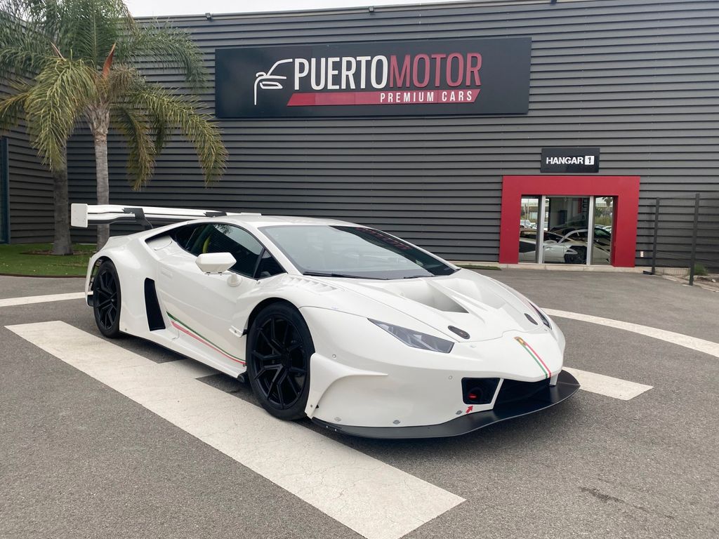 Lamborghini Huracán 2023