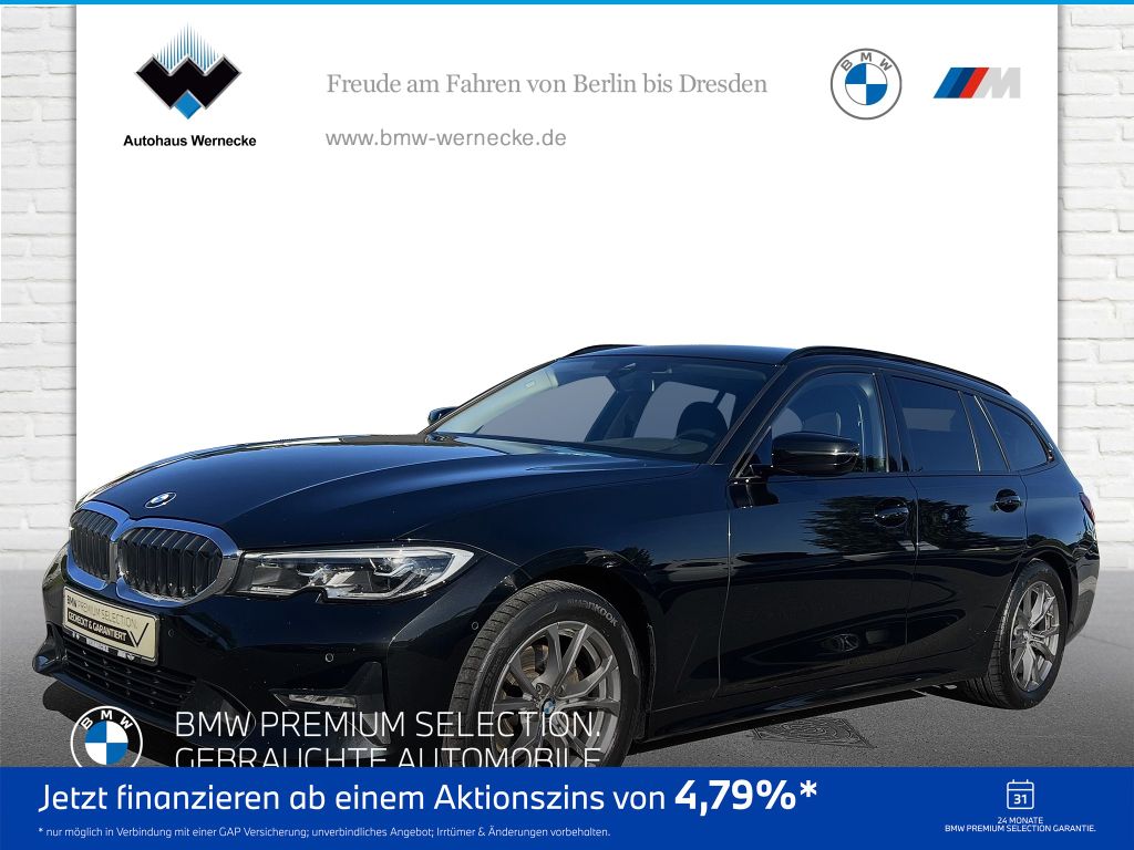 BMW 320 2021