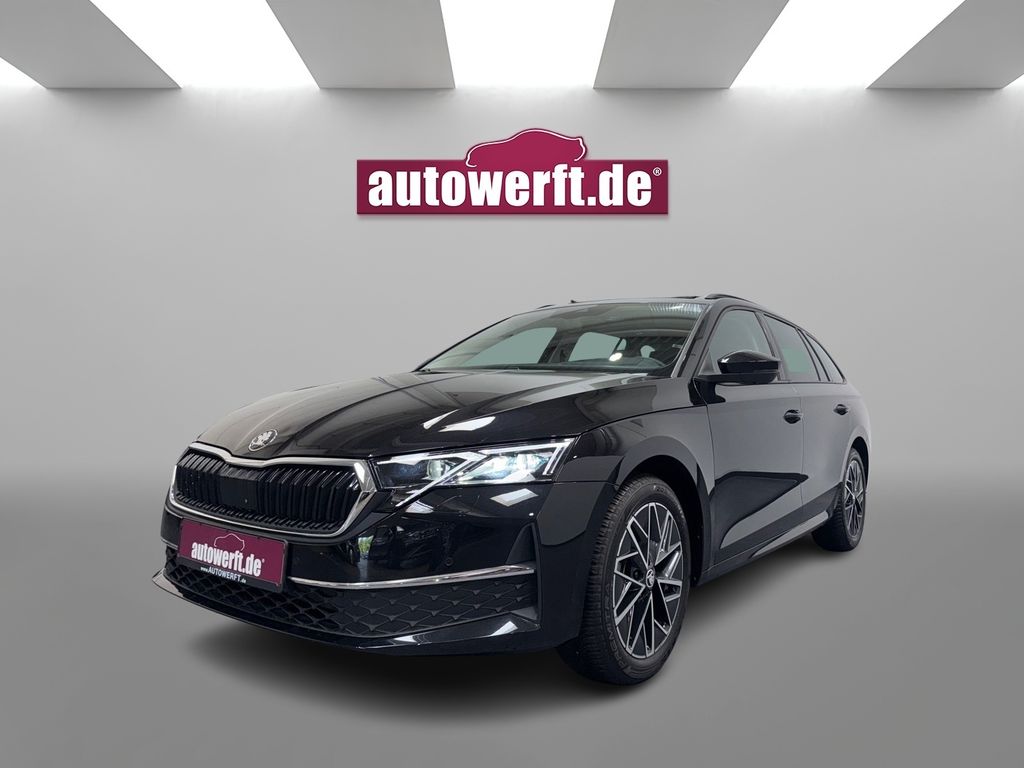 Skoda Octavia 2024