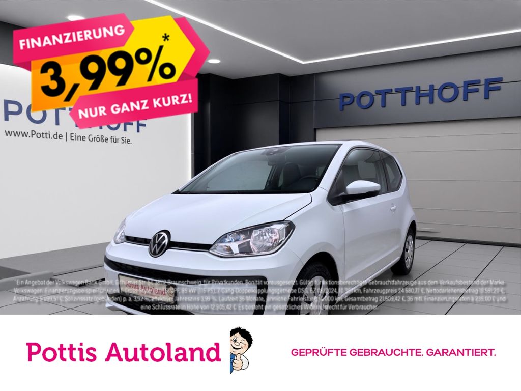 Volkswagen up! 2021