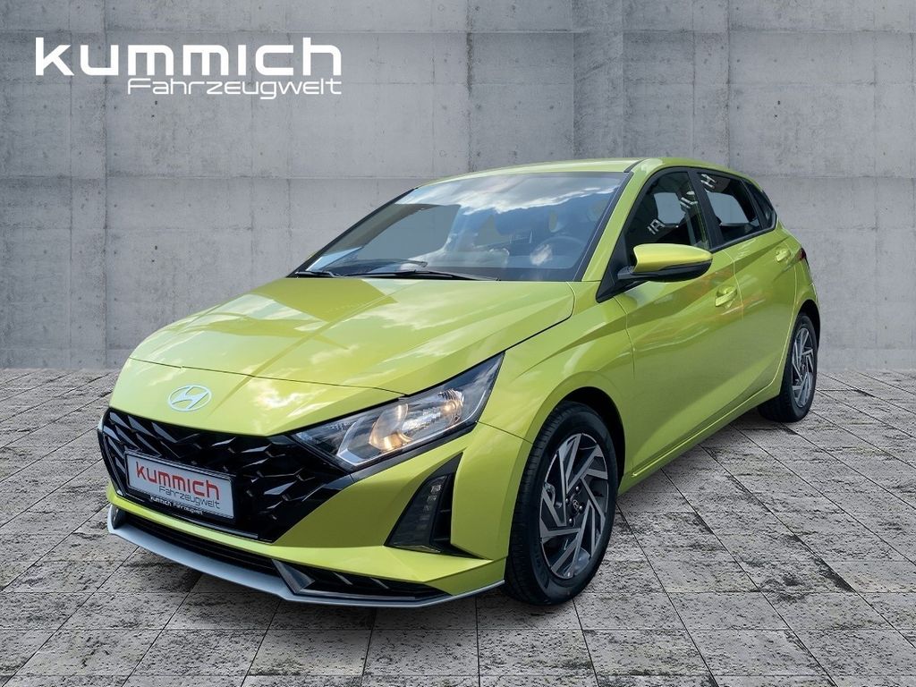 Hyundai i20 2025