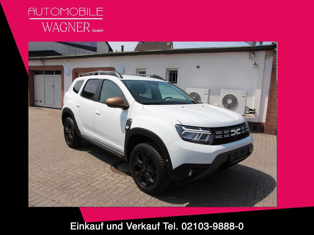 Dacia Duster 2023