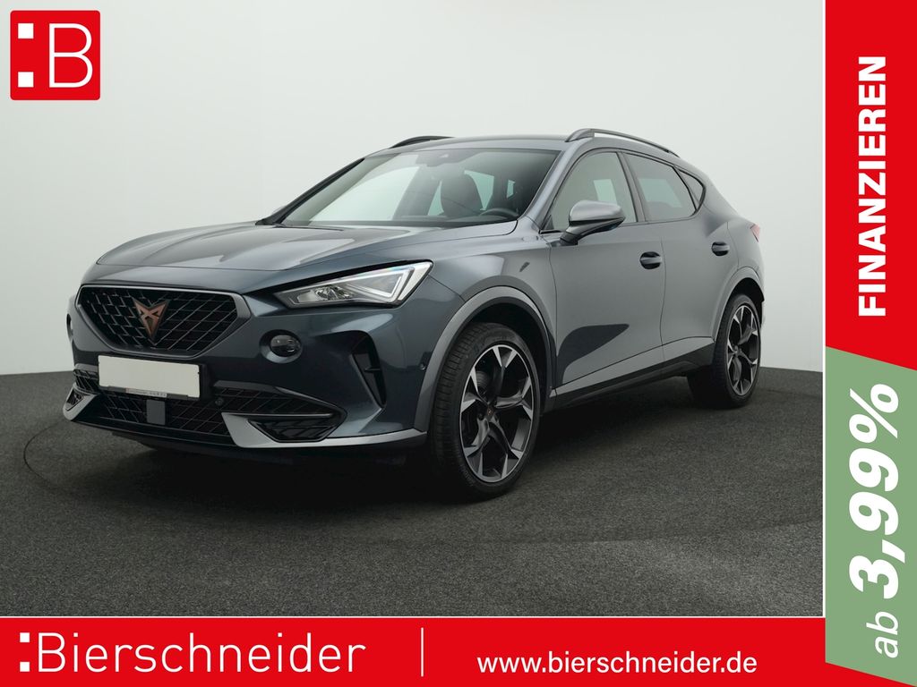 Cupra Formentor 2022