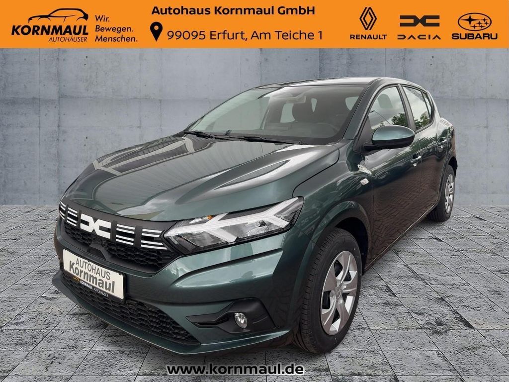 Dacia Sandero 2025