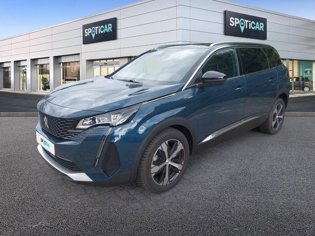 Peugeot 5008 2023