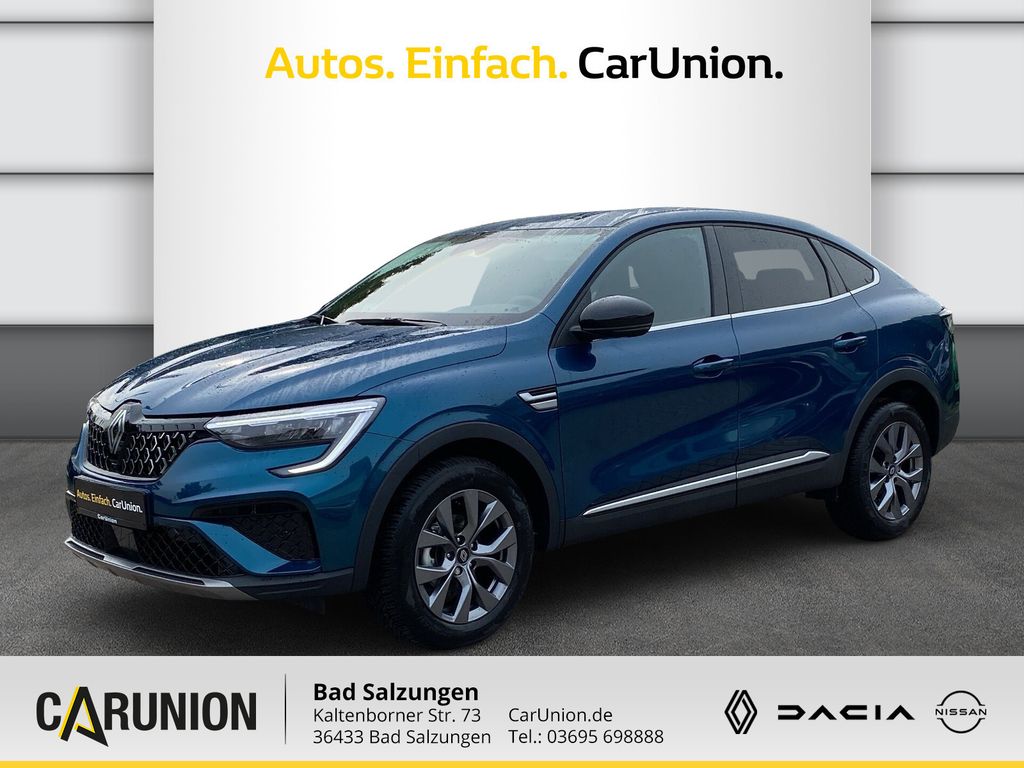 Renault Arkana 2025