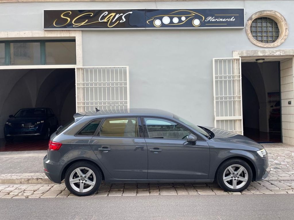 Audi A3 2019