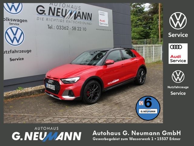 Audi A1 2025