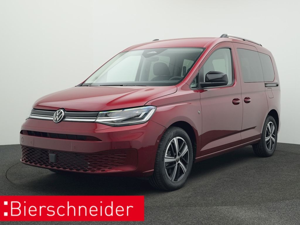 Volkswagen Caddy 2025