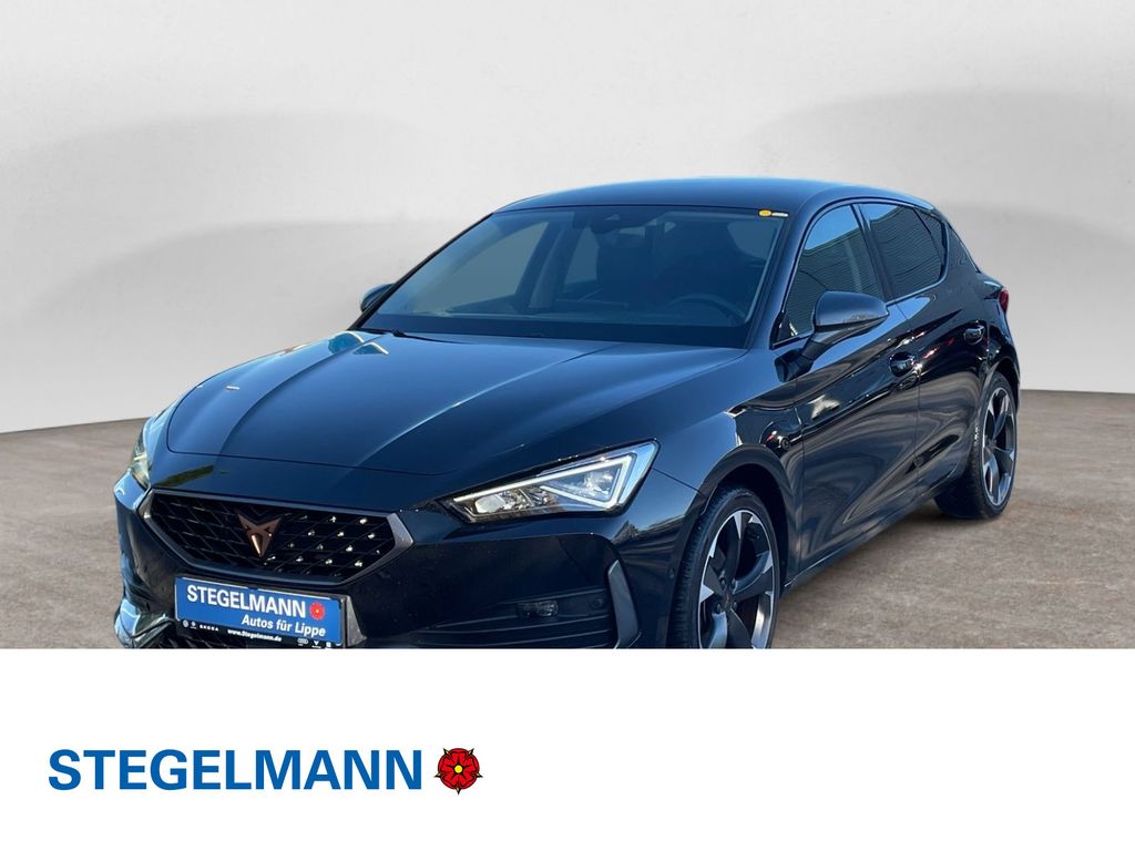 Cupra Leon 2024