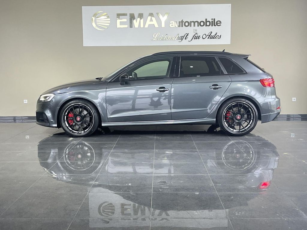 Audi S3 2020