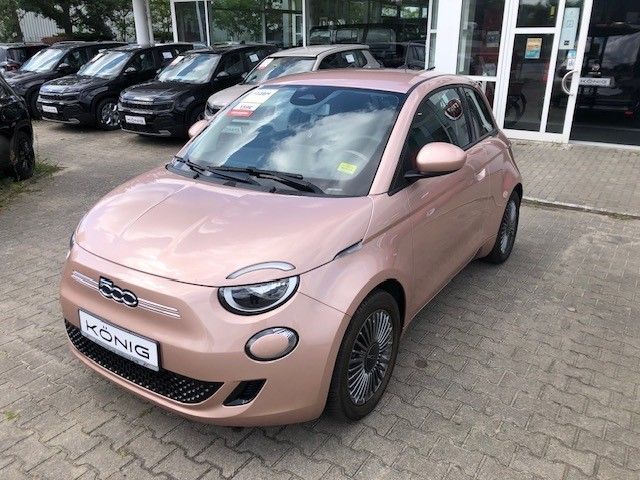 Fiat 500e 2023