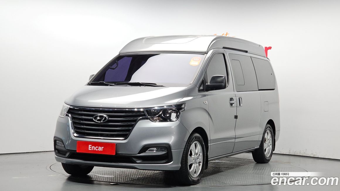 Hyundai Starex 2019