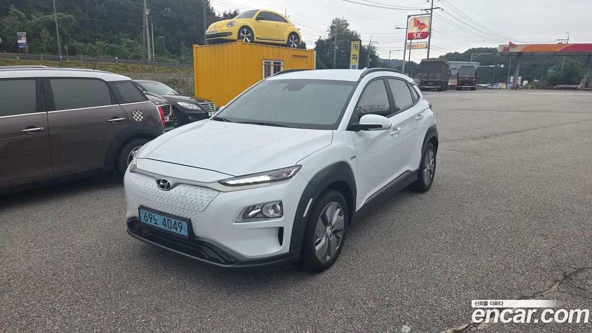 Hyundai Kona 2020