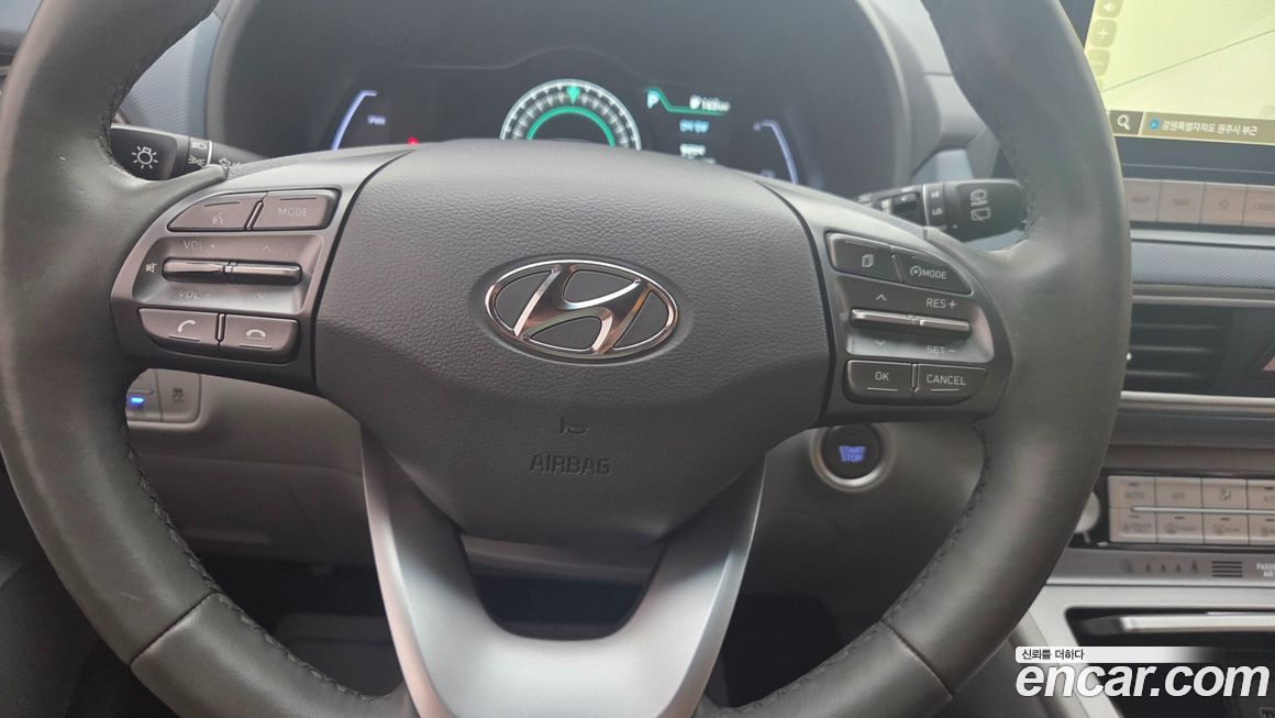 Hyundai Kona 2020