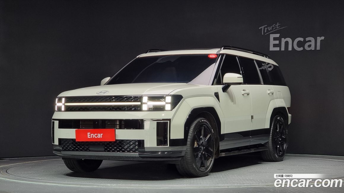 Hyundai Santafe 2024