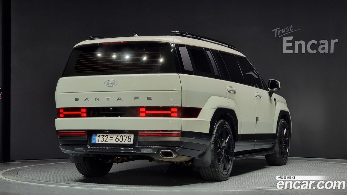 Hyundai Santafe 2024
