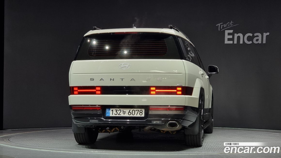 Hyundai Santafe 2024