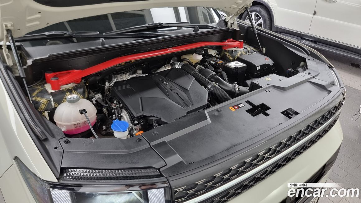 Hyundai Santafe 2024