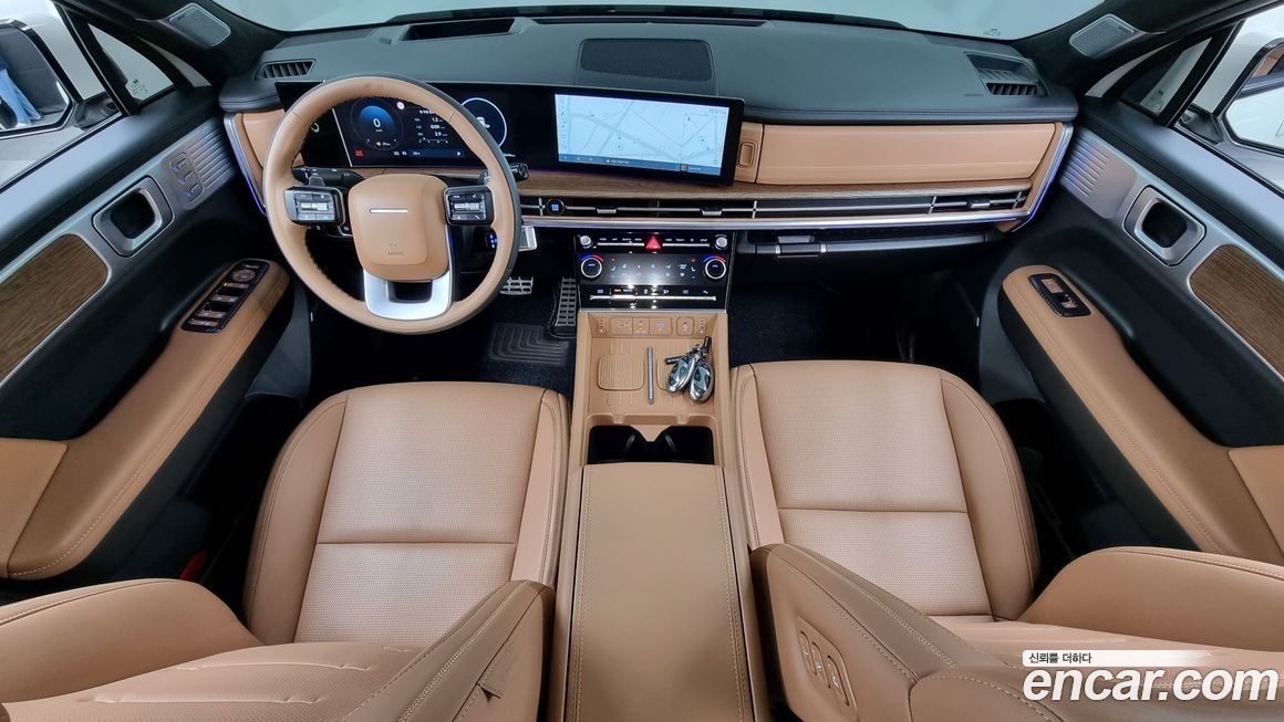 Hyundai Santafe 2024