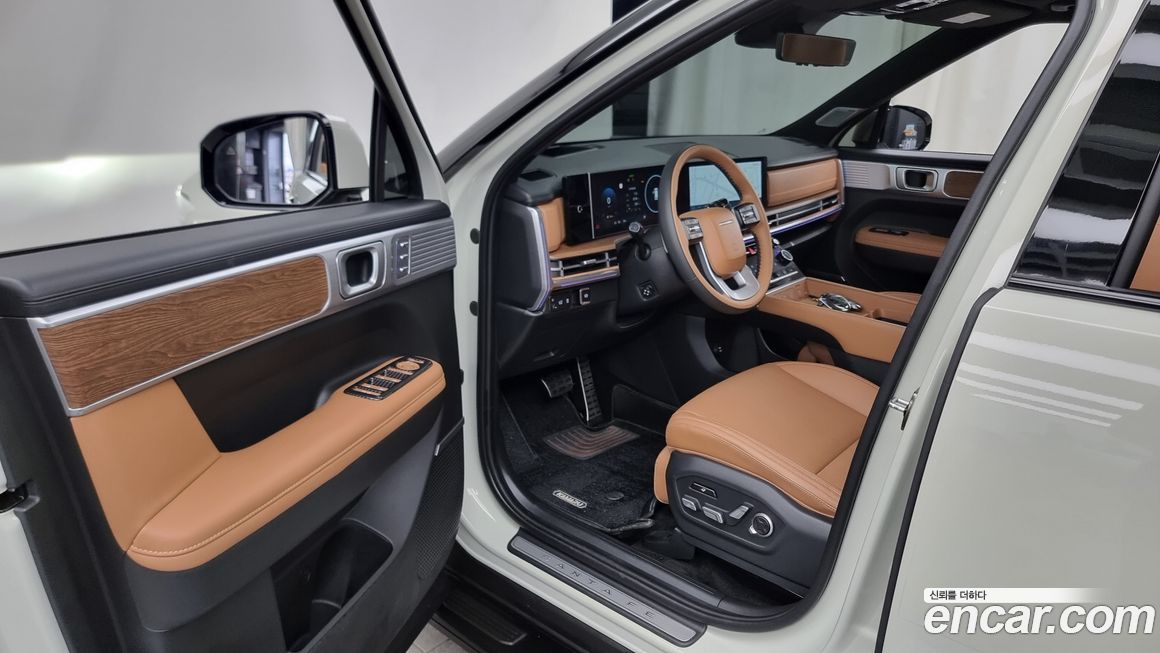 Hyundai Santafe 2024