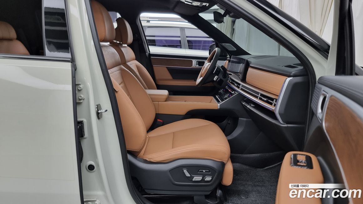 Hyundai Santafe 2024